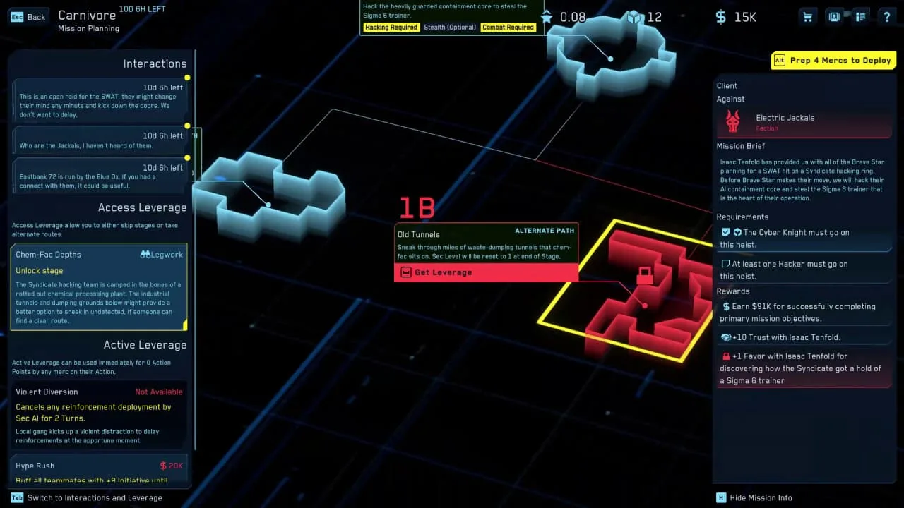 Cyber Knights: Flashpoint — 4