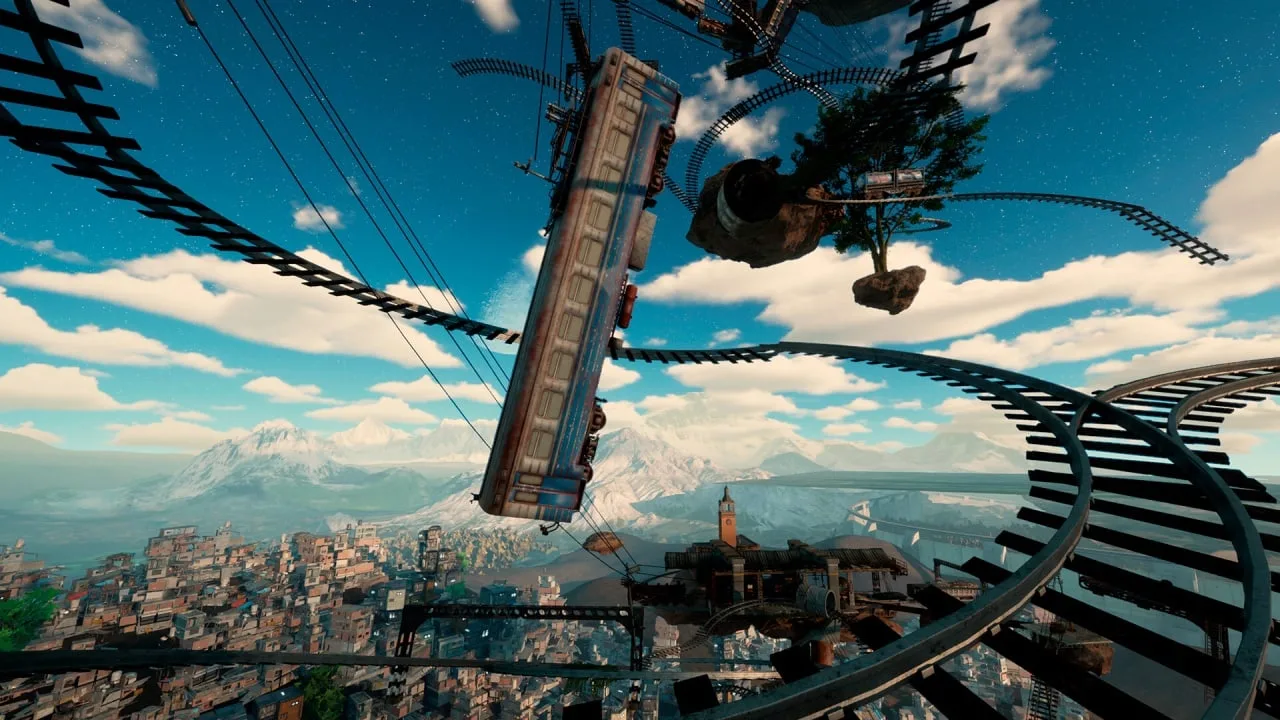 Only Up! — 6