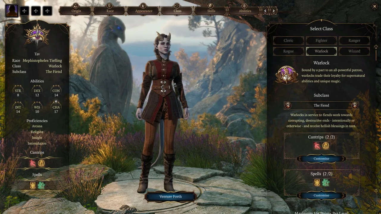 Baldur's Gate 3 — 10