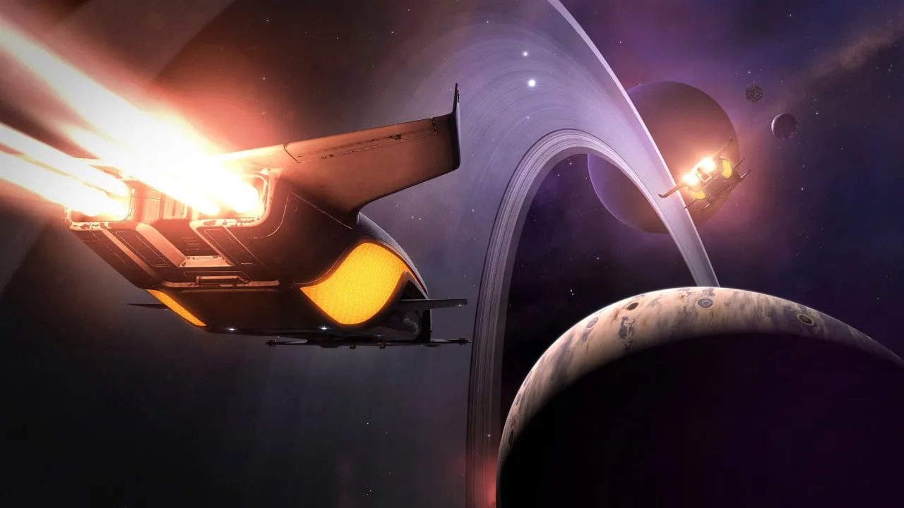 Elite Dangerous — 5