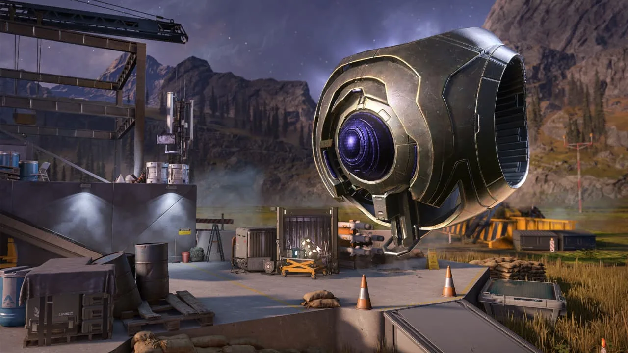 Halo Infinite — 2