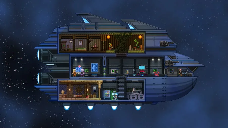 Starbound — 2