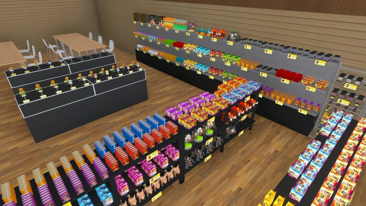 TCG Card Shop Simulator — 8