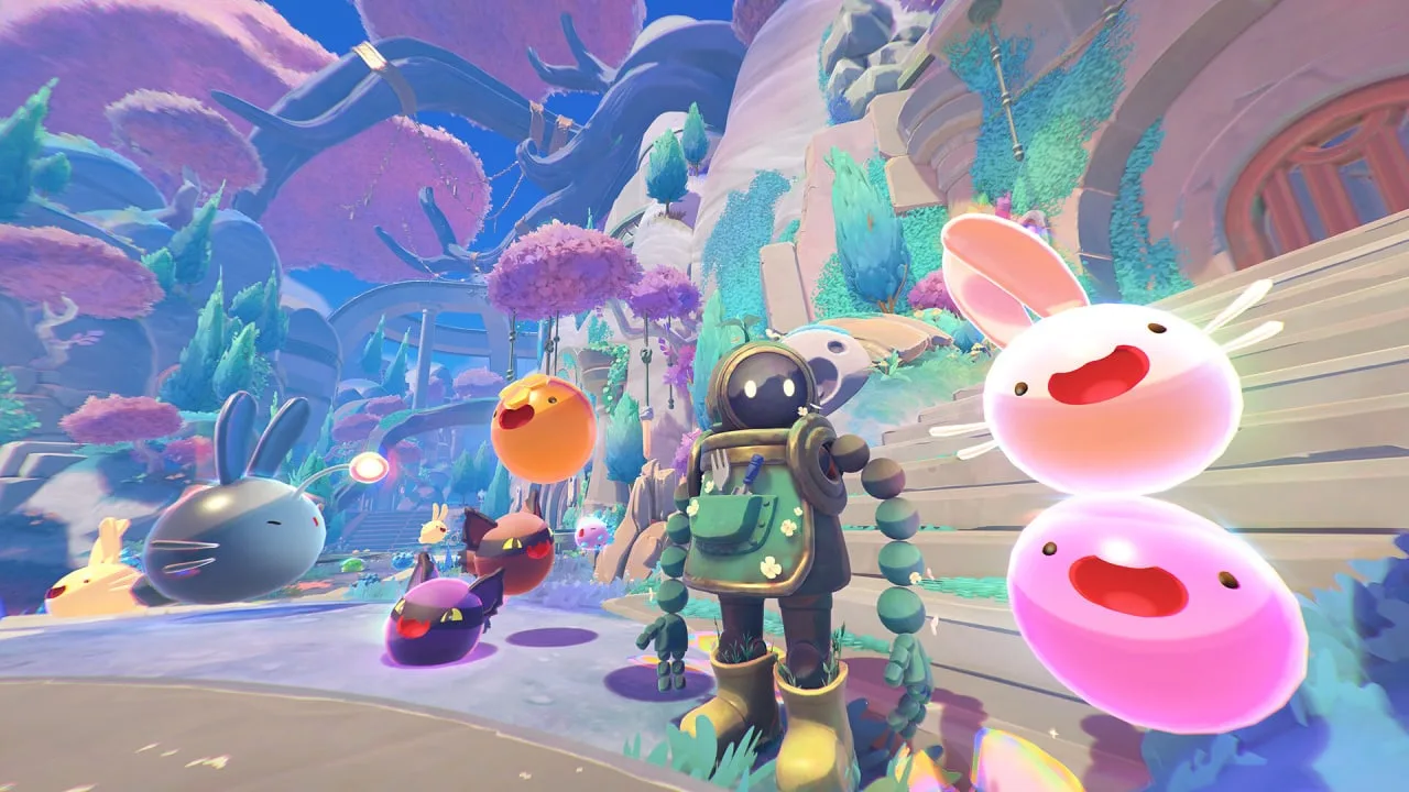 Slime Rancher 2 — 2