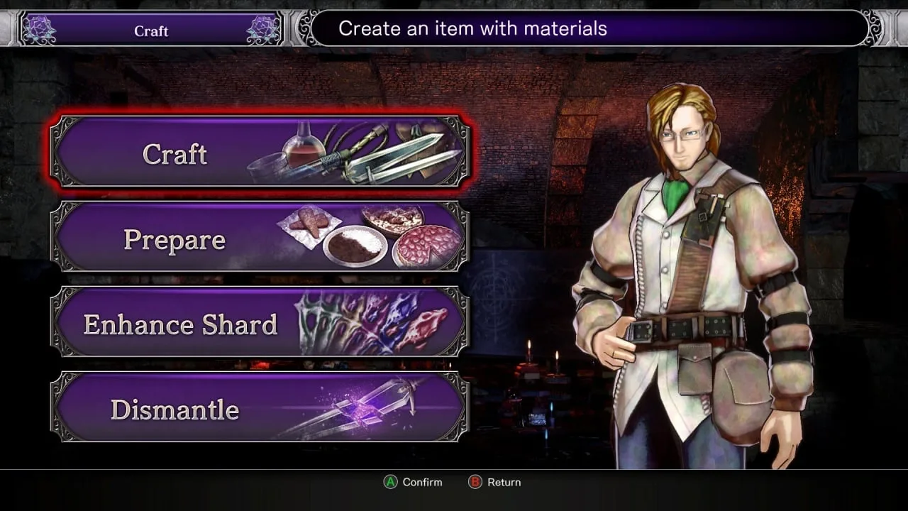 Bloodstained: Ritual of the Night — 3