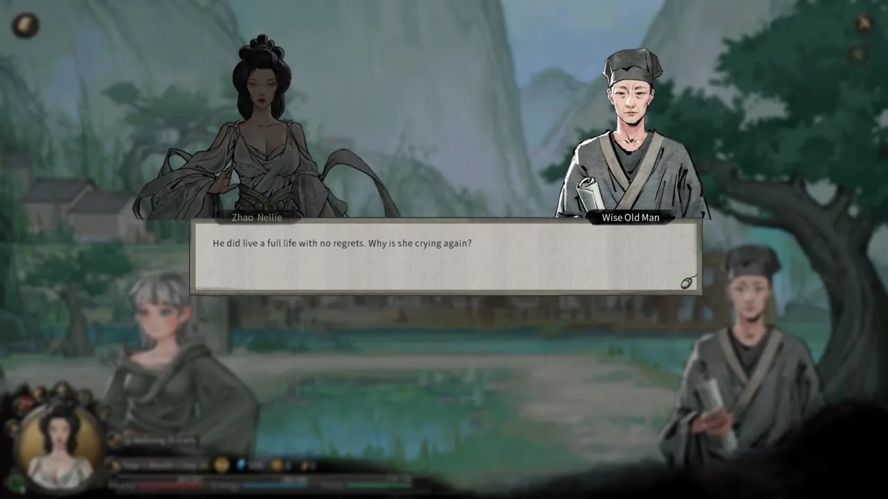 Tale of Immortal — 8