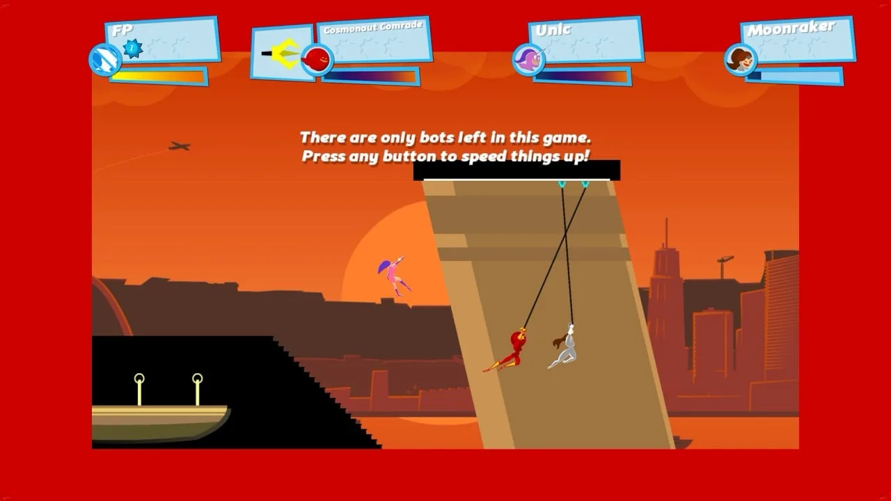 SpeedRunners — 5