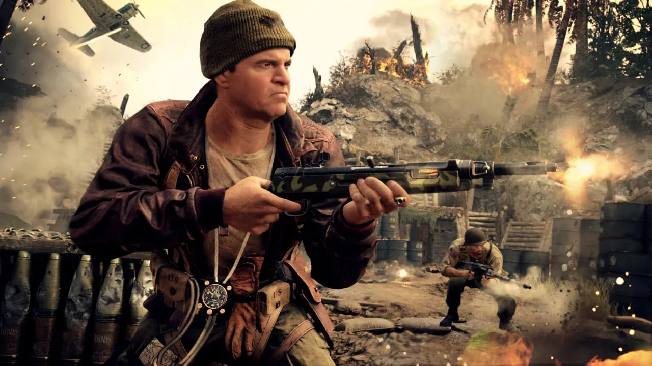 Call of Duty: Vanguard — 8