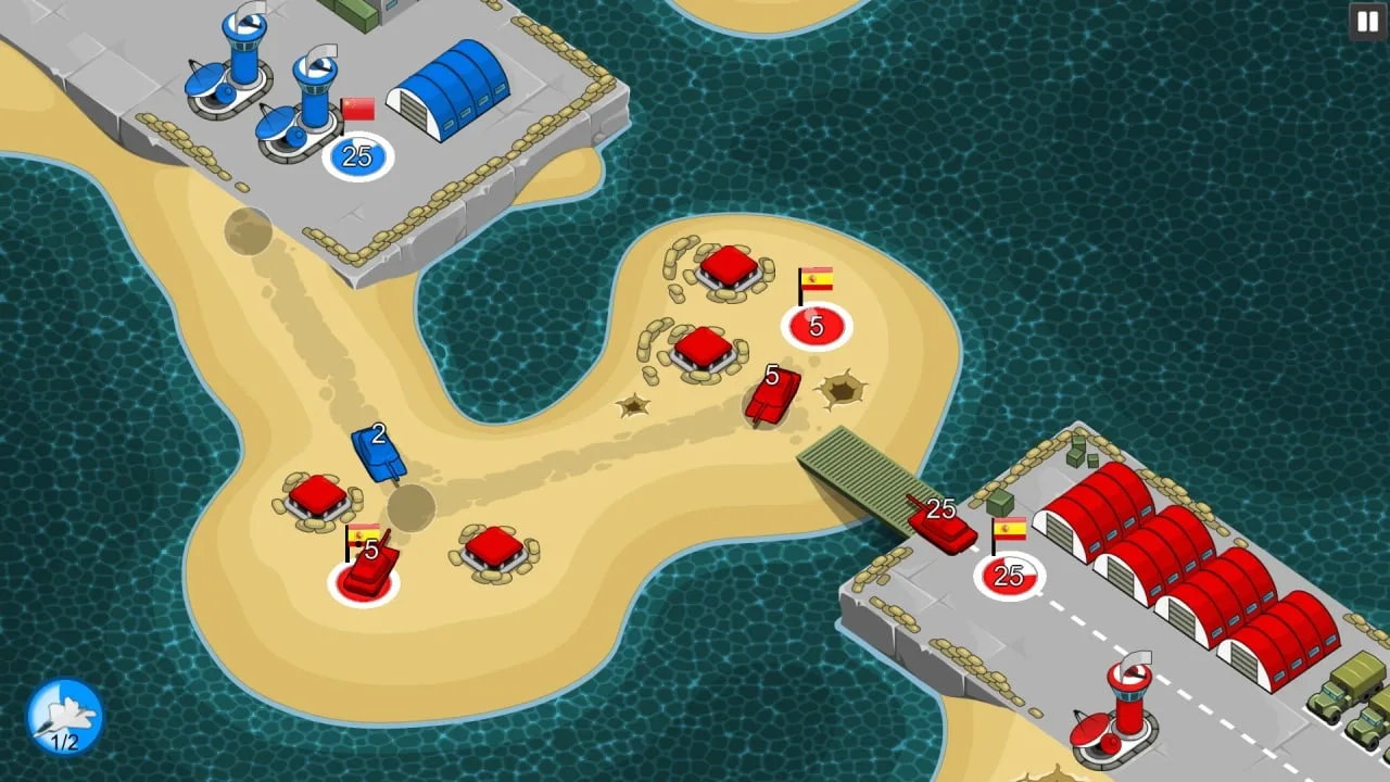 ConflictCraft — 1
