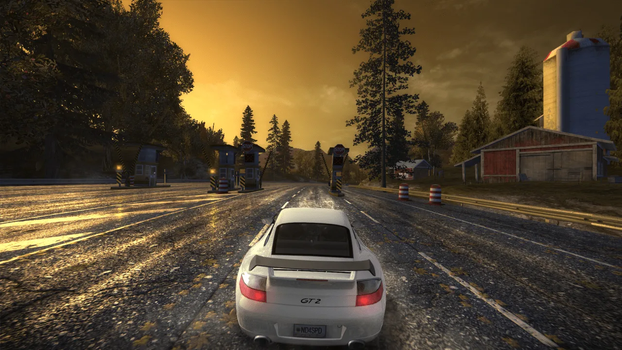 Need for Speed Most Wanted HQ — 1
