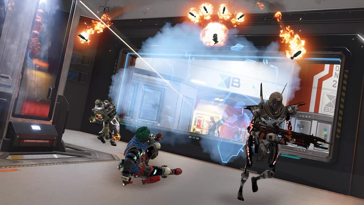 Apex Legends — 4