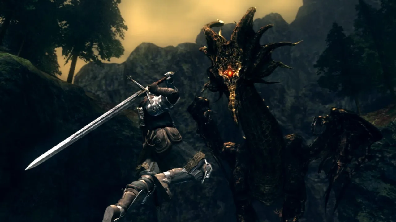 DARK SOULS: Prepare To Die Edition — 9