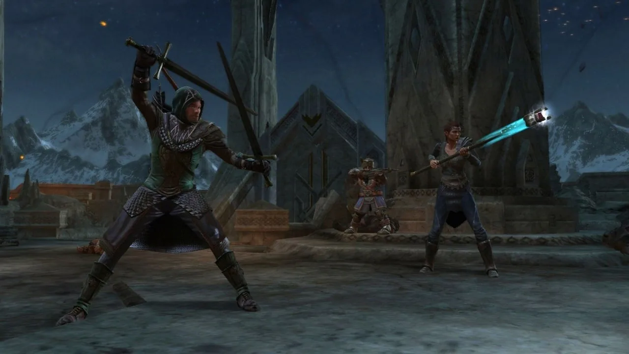 Lord of the Rings: War in the North (2011) — 9