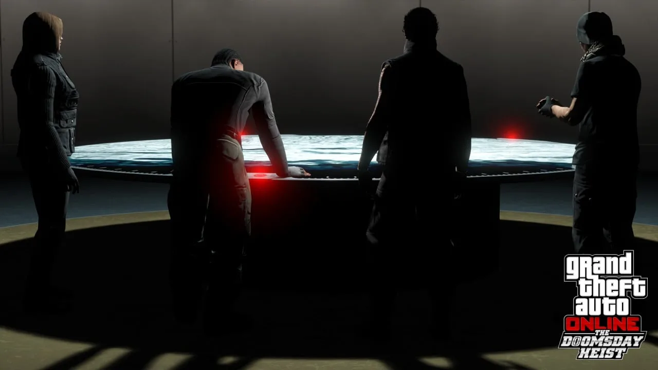 Grand Theft Auto 5 — 3