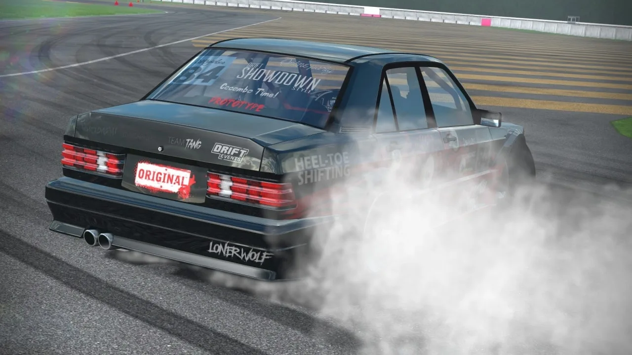 RDS The Official Drift Videogame — 1