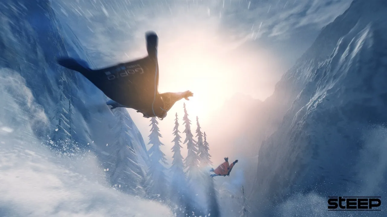 Steep — 10