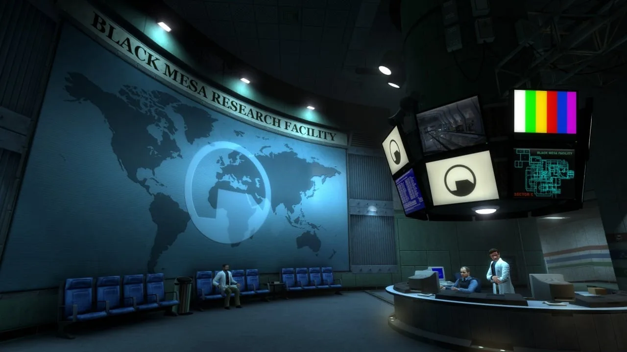 Black Mesa — 2