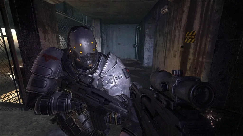 F.E.A.R. 2: Project Origin — 1