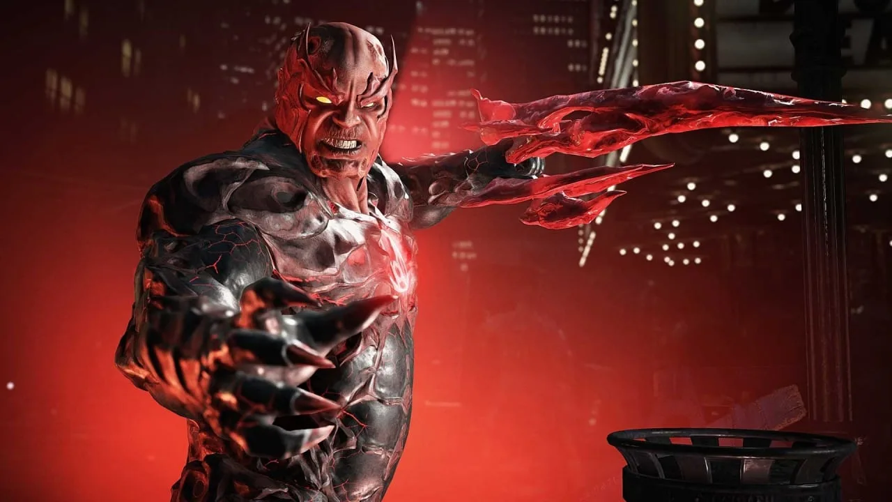 Injustice 2 — 2