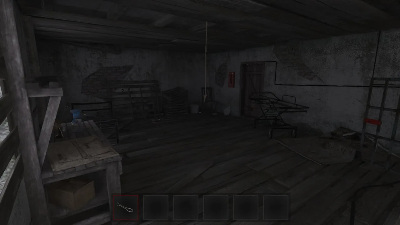 Metel - Horror Escape — 5