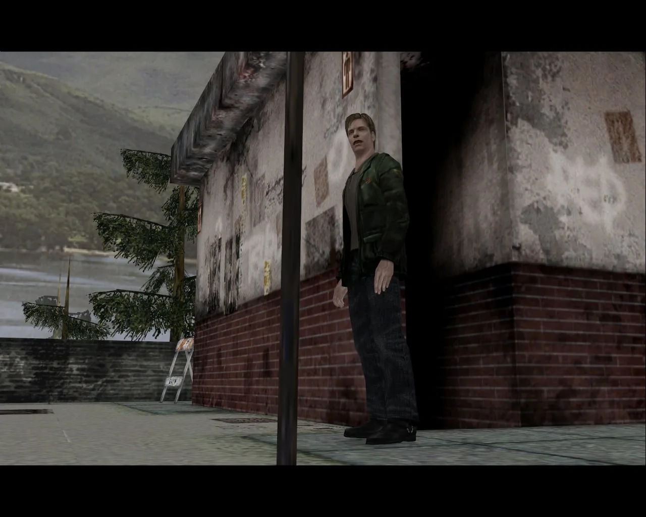 Silent Hill 2: Director's Cut (New Edition: Enhanced Edition) — 2
