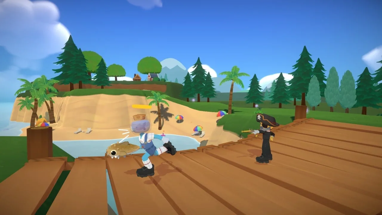 Super Battle Golf — 5
