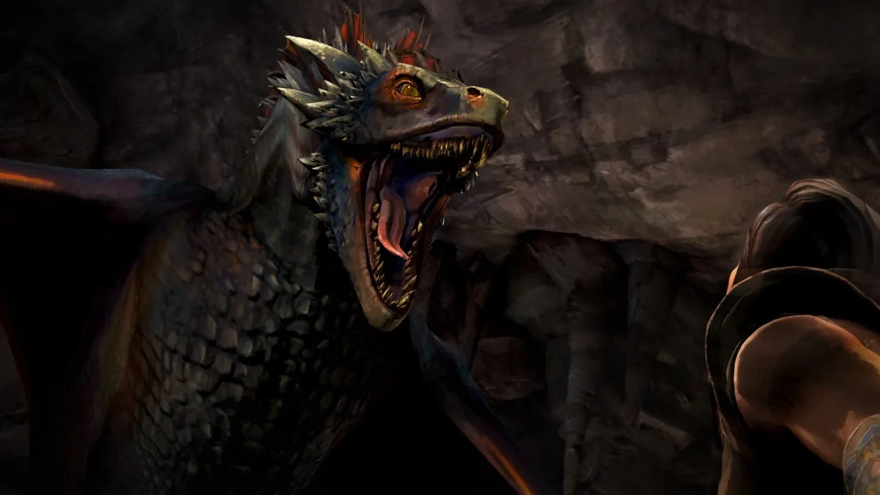 Game of Thrones - A Telltale Games Series — 12