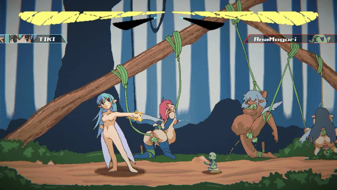 Fairy Fighting — 1