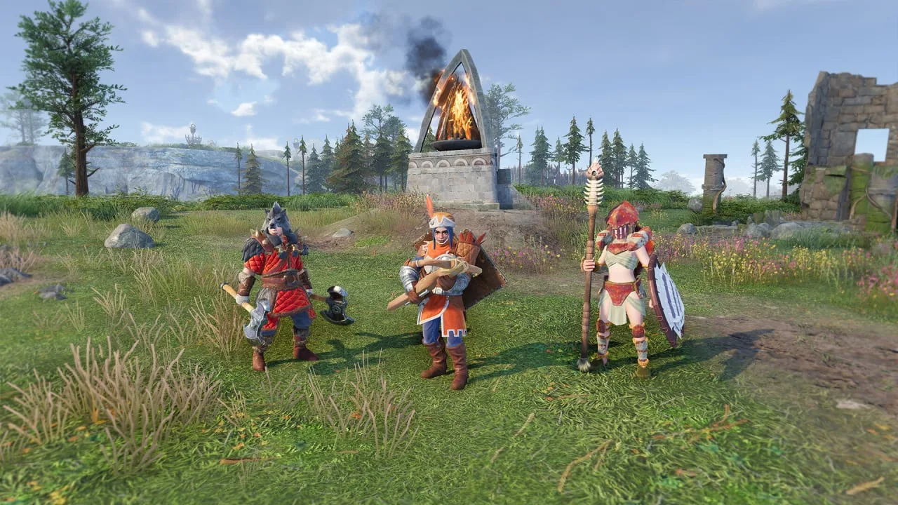 The Settlers: New Allies — 5