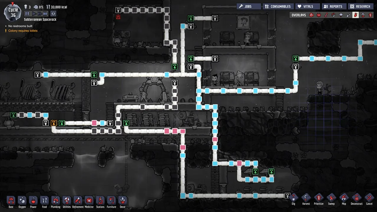 Oxygen Not Included — 7
