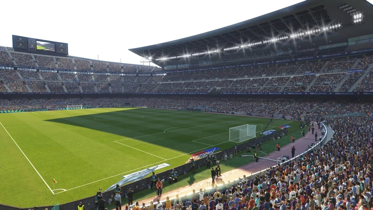 PRO EVOLUTION SOCCER 2019 — 7