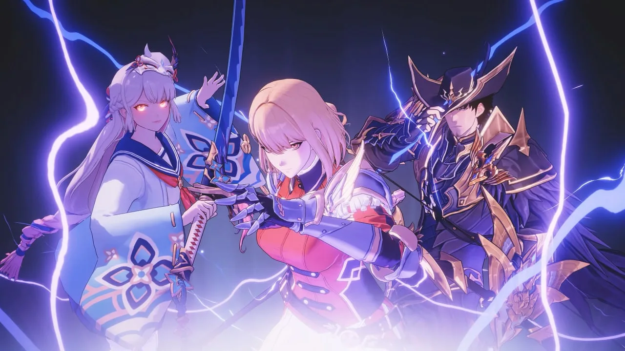 Solo Leveling: ARISE OVERDRIVE — 4