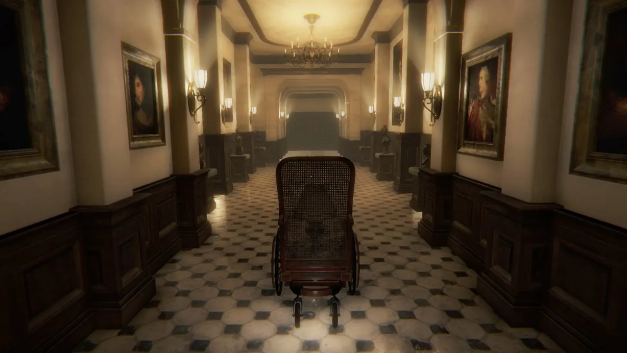 Layers of Fear (2016) — 2