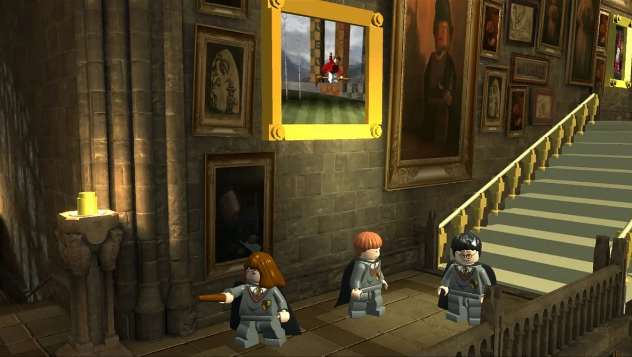 LEGO Harry Potter: Years 1-4 — 4