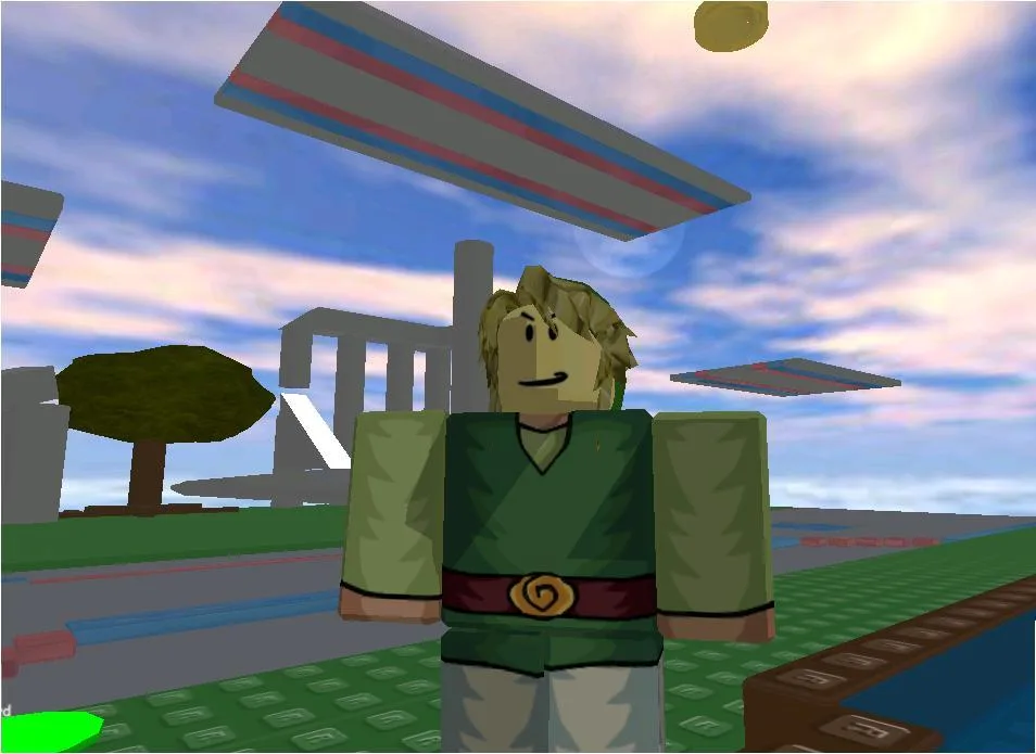 Roblox — 2