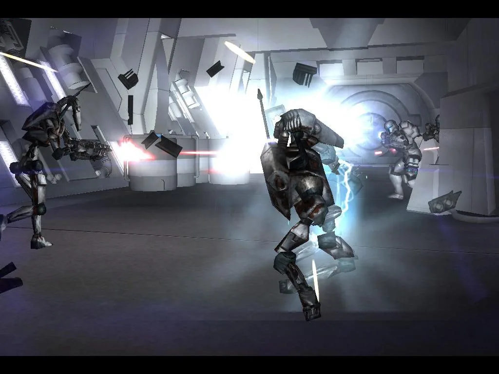 STAR WARS Republic Commando — 2