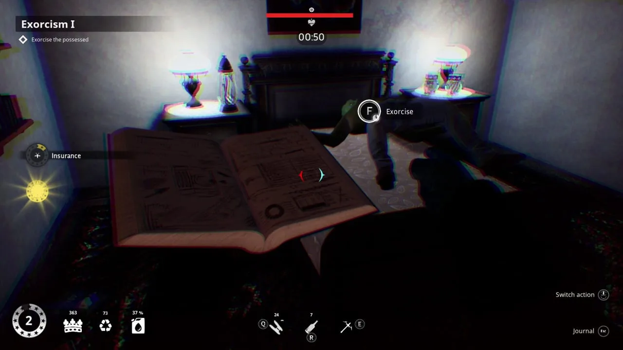 Priest Simulator — 10