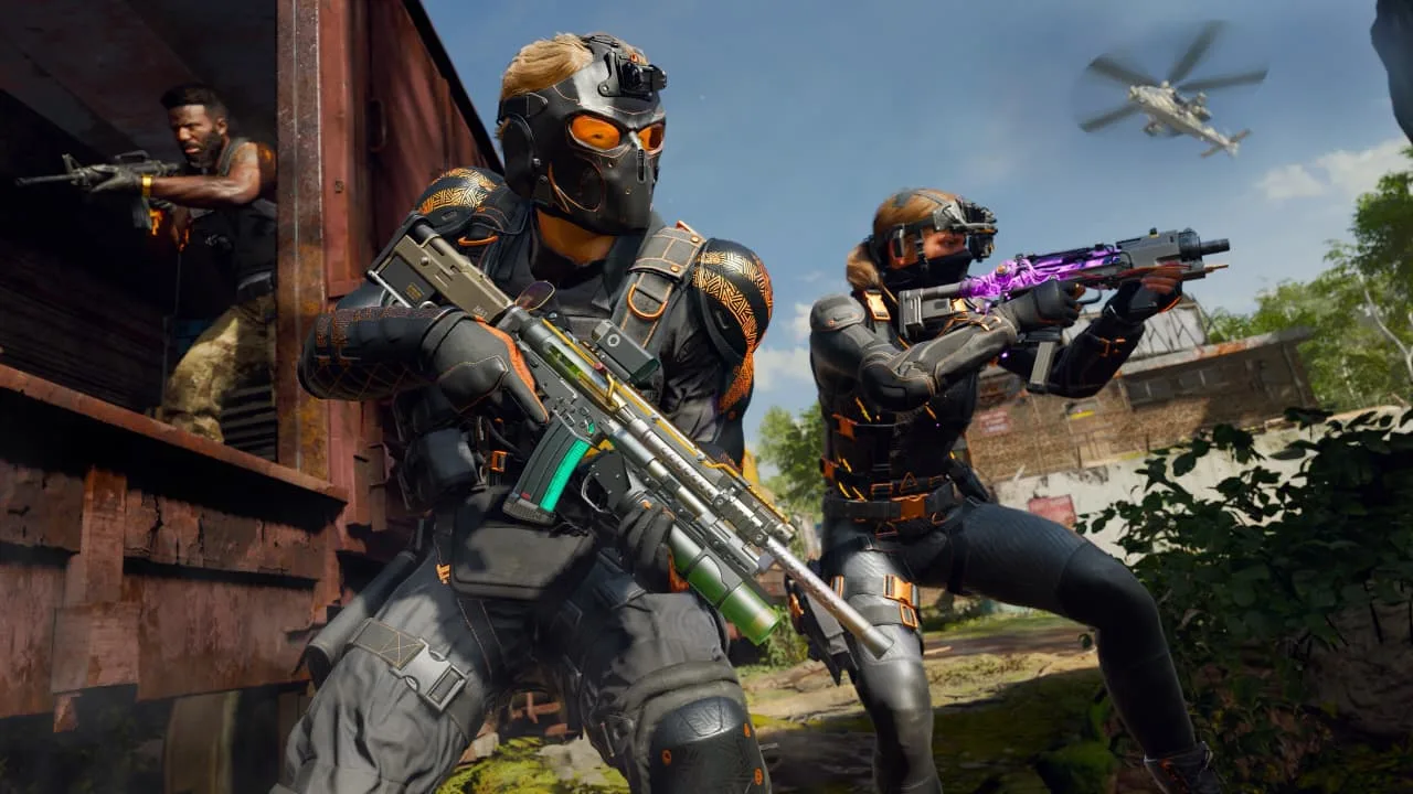 Call of Duty: Black Ops 6 — 1