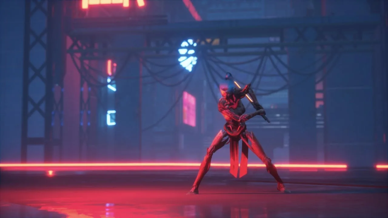 Ghostrunner Project Hel — 3