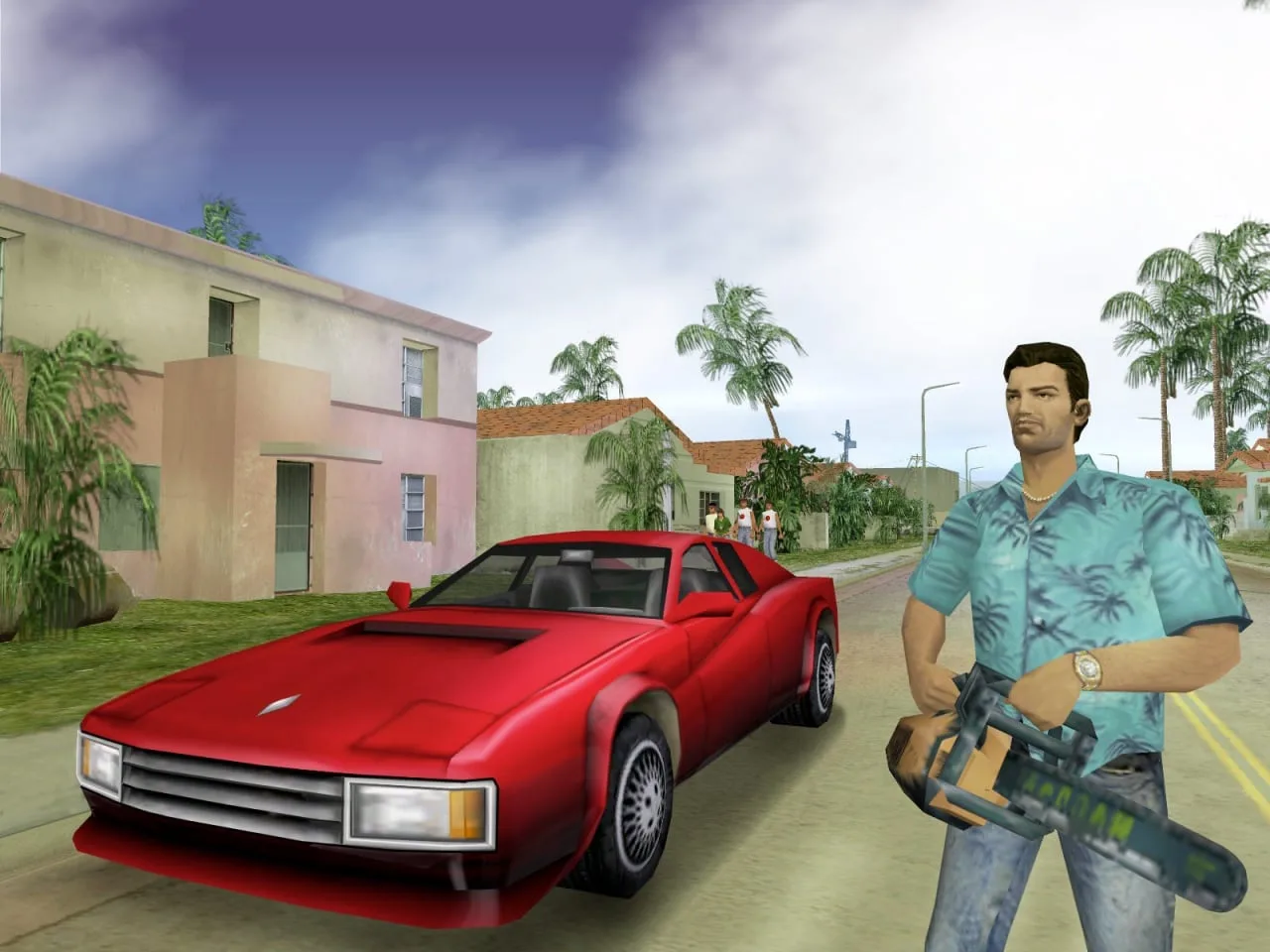 GTA Vice City — 10