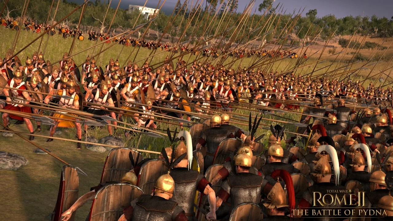 Total War: ROME 2 - Emperor Edition — 5