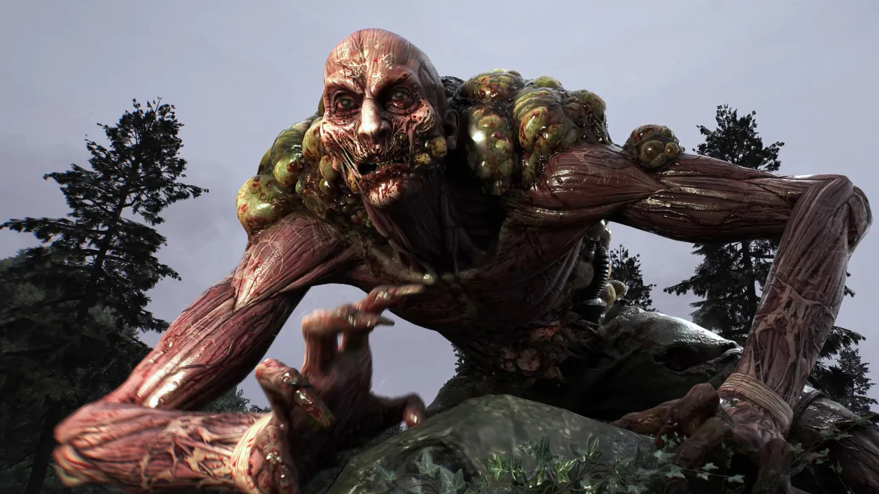 Dying Light: The Beast — 4