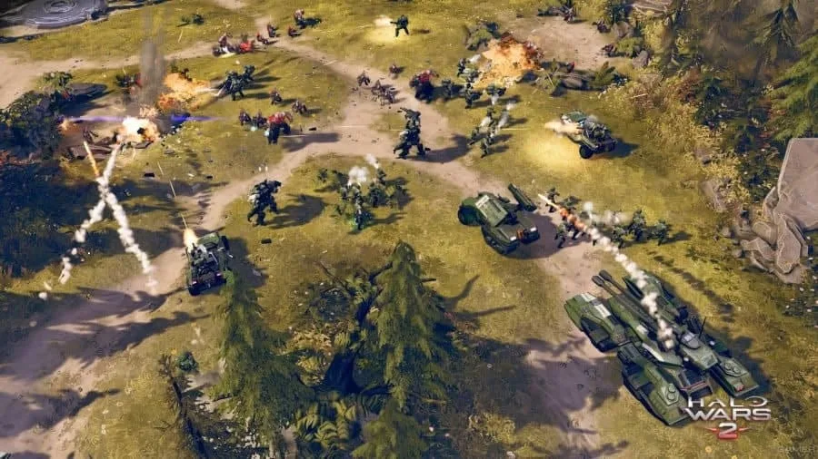 Halo Wars 2 — 2
