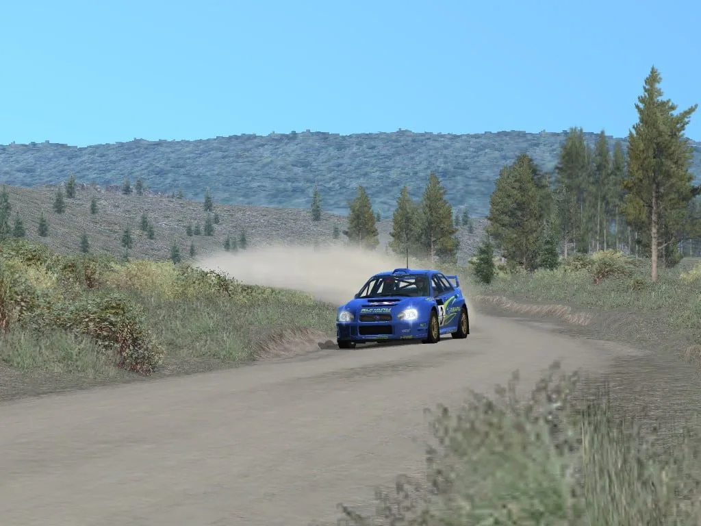 Richard Burns Rally — 9