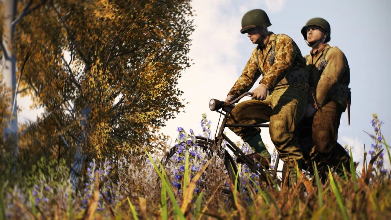Heroes and Generals — 5