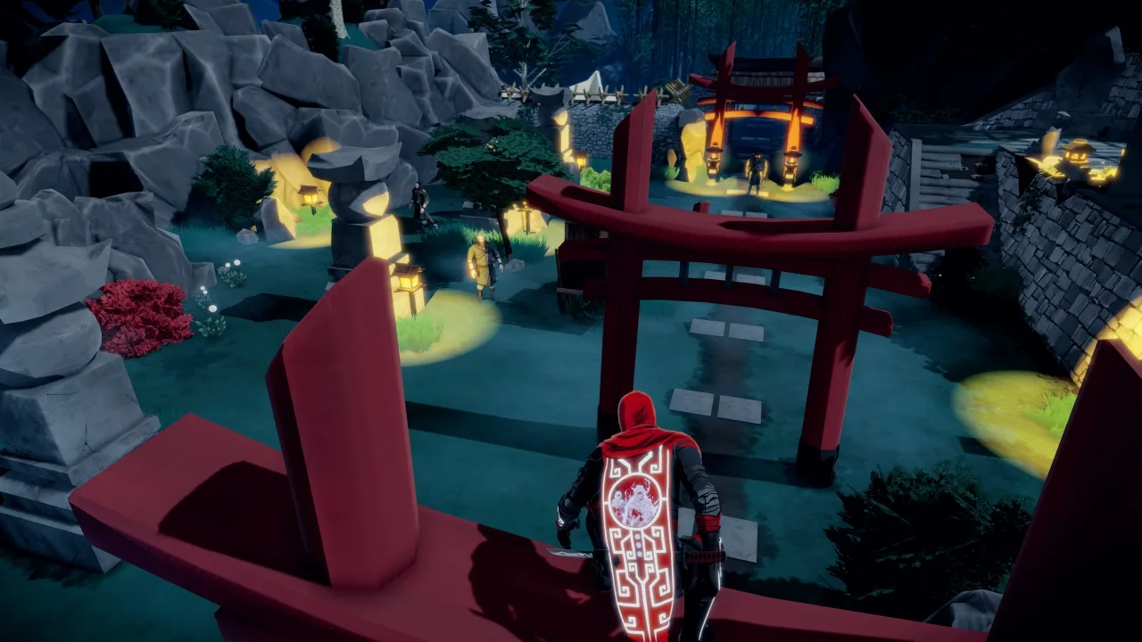 Aragami — 6