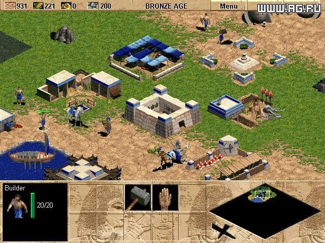 Age of Empires — 1
