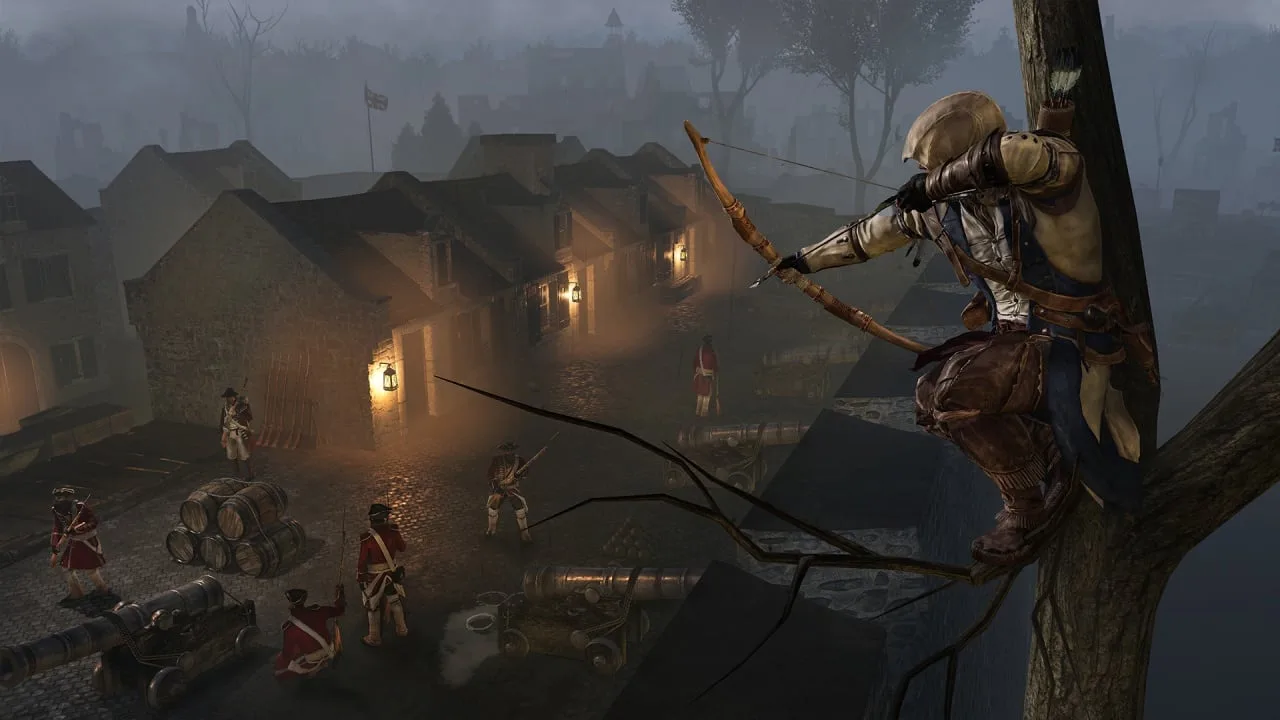Assassin's Creed 3 Remastered — 2