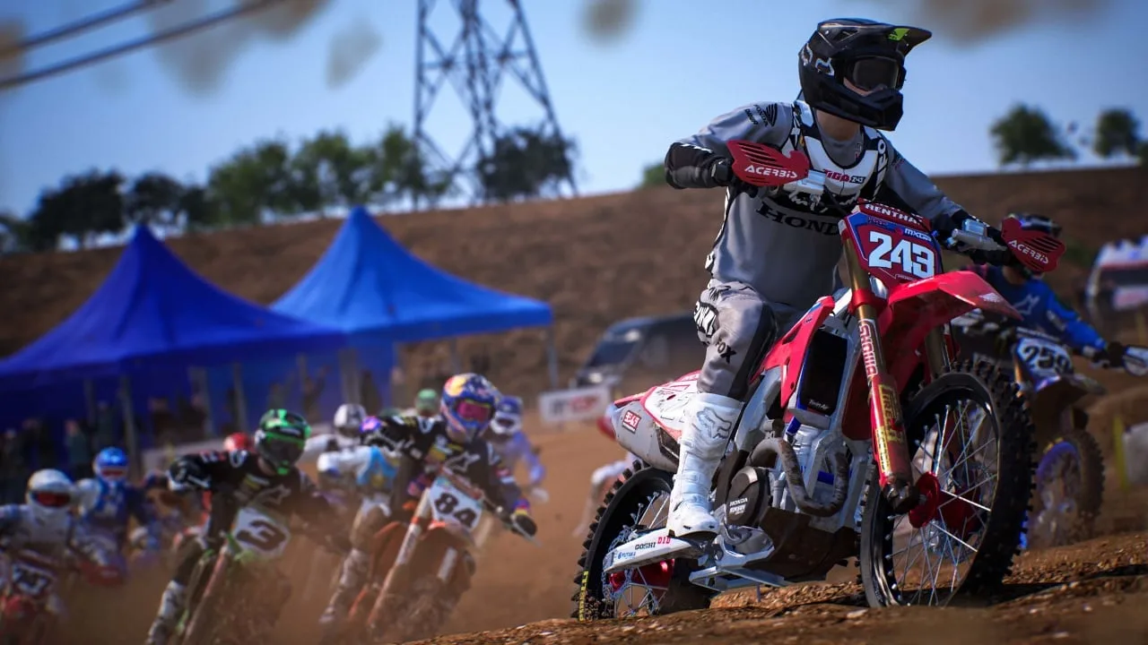 MXGP 2021 - The Official Motocross Videogame — 2