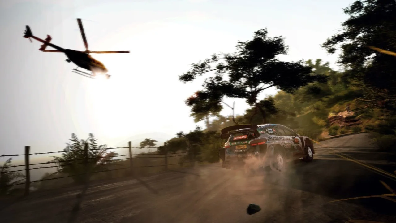 WRC 9 FIA World Rally Championship — 2